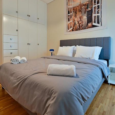 Athens Retreat 1-Bdr Apartment By Wehost Ateny Zewnętrze zdjęcie
