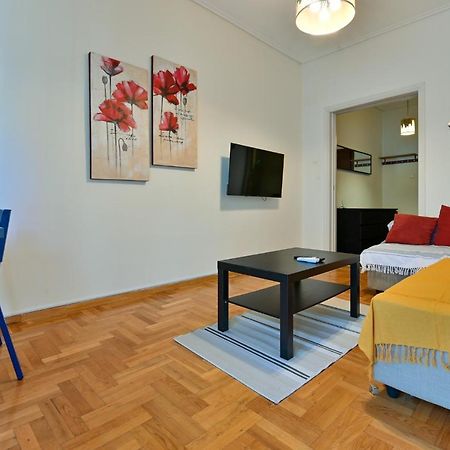 Athens Retreat 1-Bdr Apartment By Wehost Ateny Zewnętrze zdjęcie