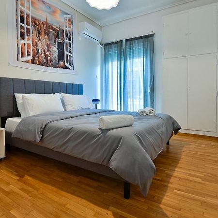 Athens Retreat 1-Bdr Apartment By Wehost Ateny Zewnętrze zdjęcie