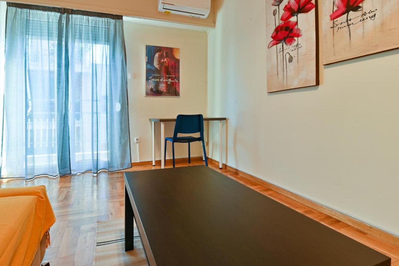 Athens Retreat 1-Bdr Apartment By Wehost Ateny Zewnętrze zdjęcie