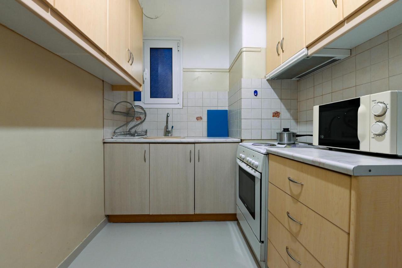 Athens Retreat 1-Bdr Apartment By Wehost Ateny Zewnętrze zdjęcie