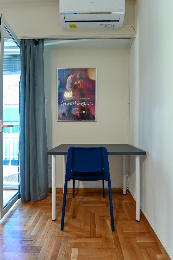 Athens Retreat 1-Bdr Apartment By Wehost Ateny Zewnętrze zdjęcie