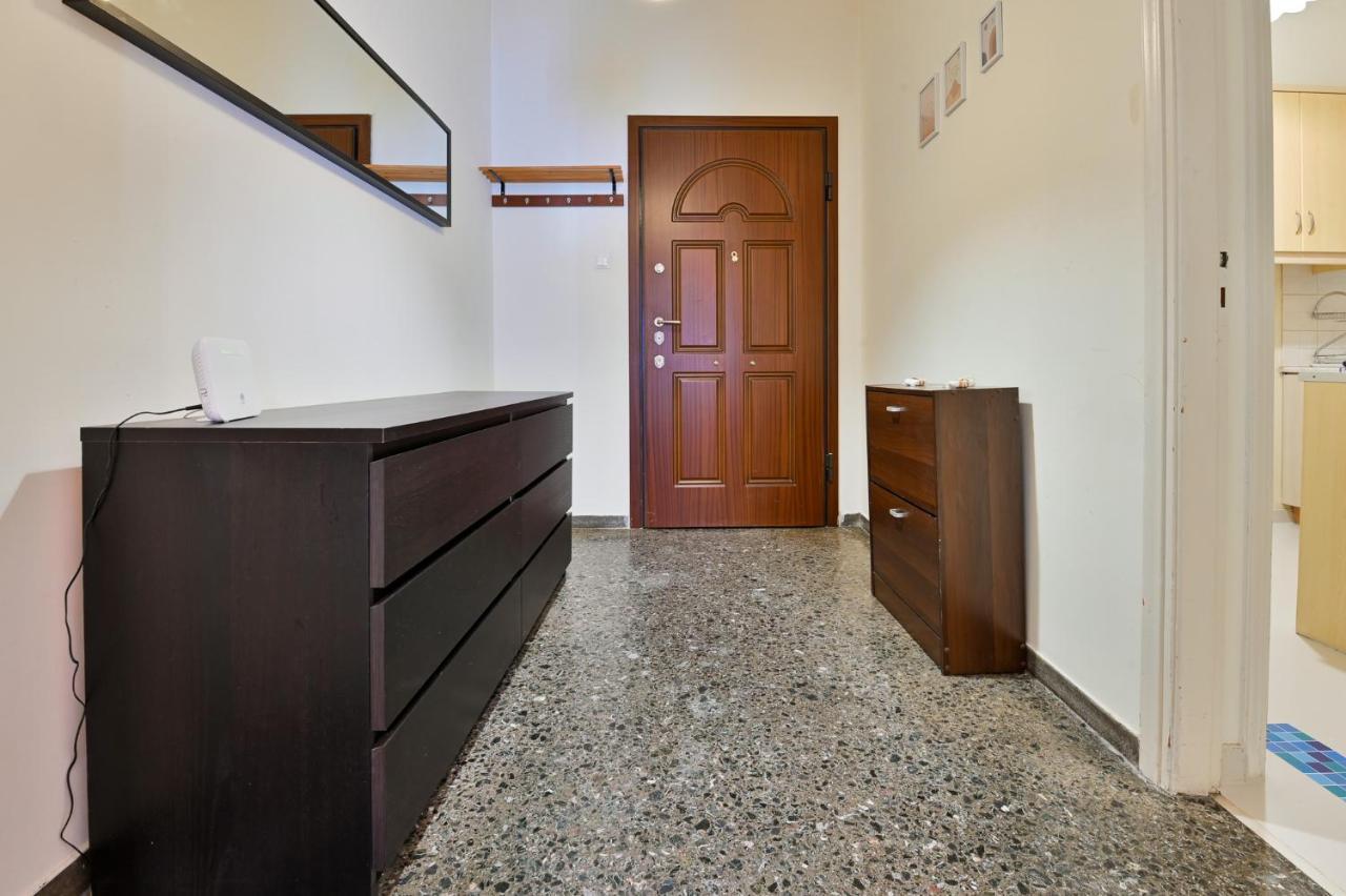 Athens Retreat 1-Bdr Apartment By Wehost Ateny Zewnętrze zdjęcie